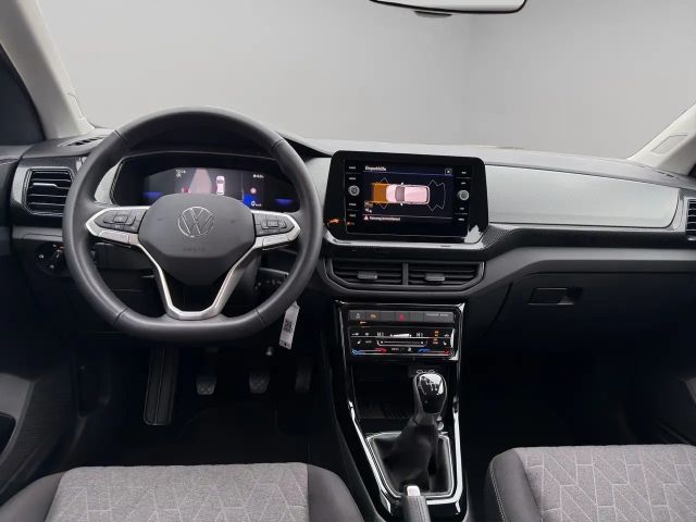 Volkswagen T-Cross 1.0 TSI IQ.Drive Life