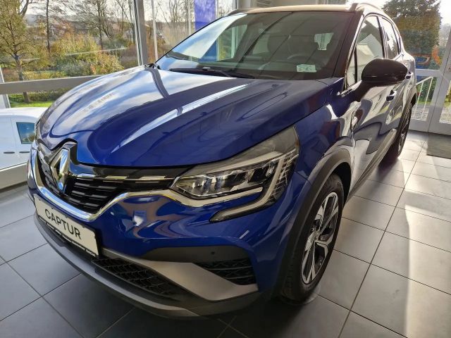 Renault Captur EDC RS TCe 160