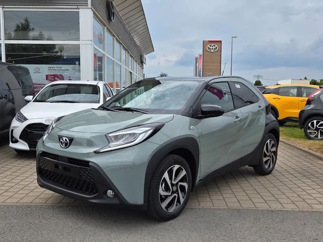Toyota Aygo X 1.0 VVT-i Hatchback