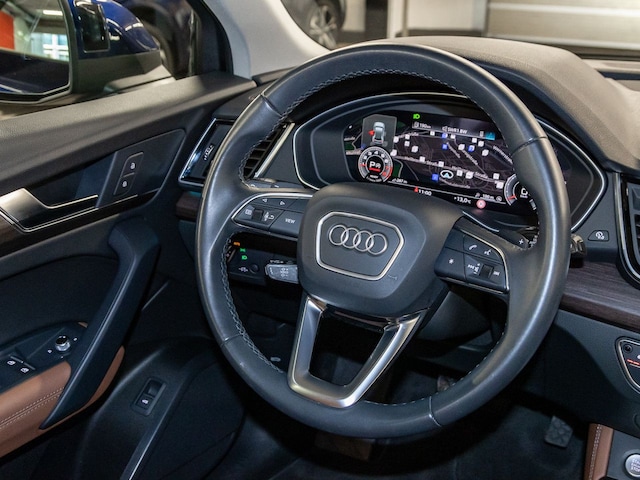 Audi Q5 45 TFSI Quattro S-Tronic