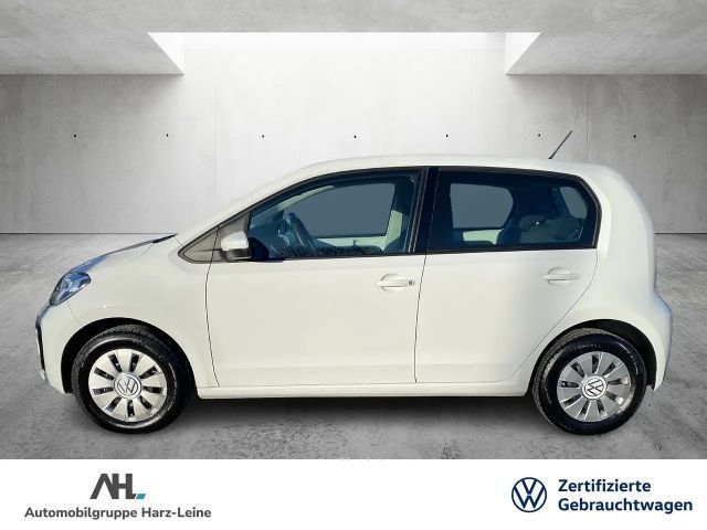 Volkswagen up! 1.0 Cliamtronic GRA RFK PDC hinten SHZ