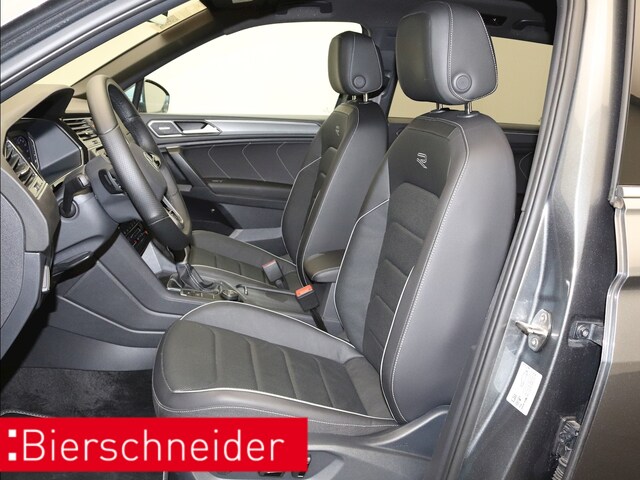 Volkswagen Tiguan 2.0 TSI Allspace DSG R-Line
