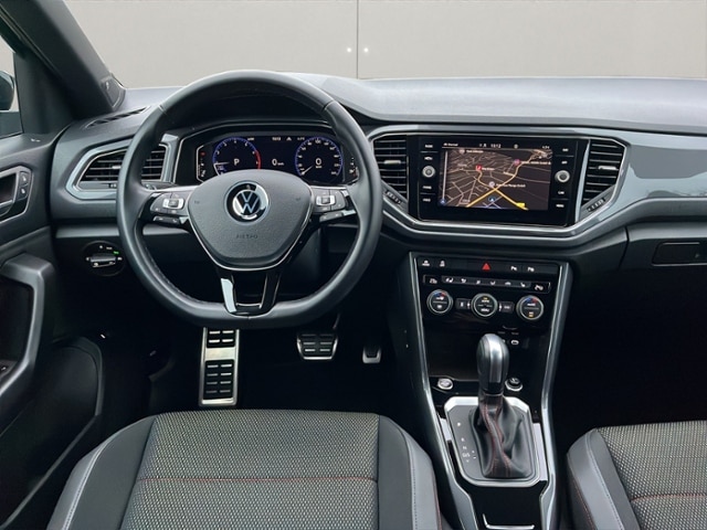 Volkswagen T-Roc 1.5 TSI DSG Sport