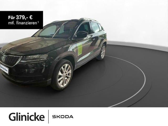 Skoda Karoq 1.5 TSI