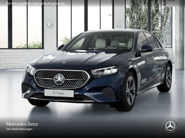 Mercedes-Benz E 200 Sedan