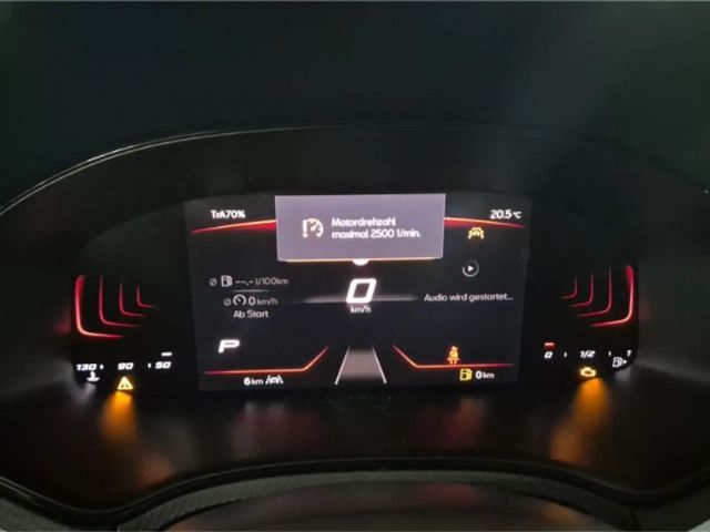 Seat Ibiza 1.0 TSI DSG FR-lijn