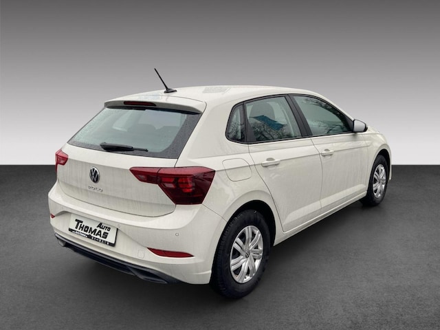Volkswagen Polo Polo Euromobil 1,0 l 59 kW (80 PS) 5-Gang
