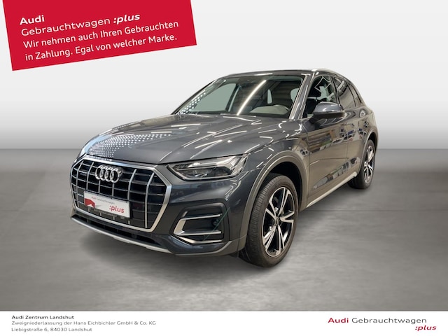 Audi Q5 40 TDI Quattro S-Tronic