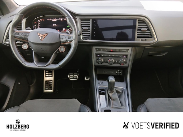 Cupra Ateca 2.0 TSI 4Drive