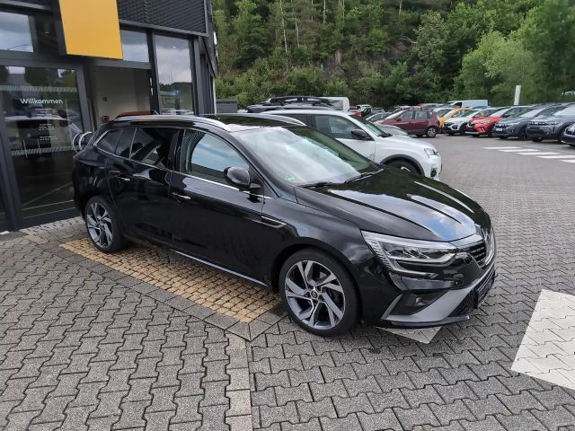 Renault Megane EDC RS TCe 160