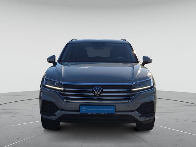 Volkswagen Touareg Touareg TDI, AHK/KAM/ACC/19 ZOLL/LEDER/NAVI/KLIMA/SHZ uvm.