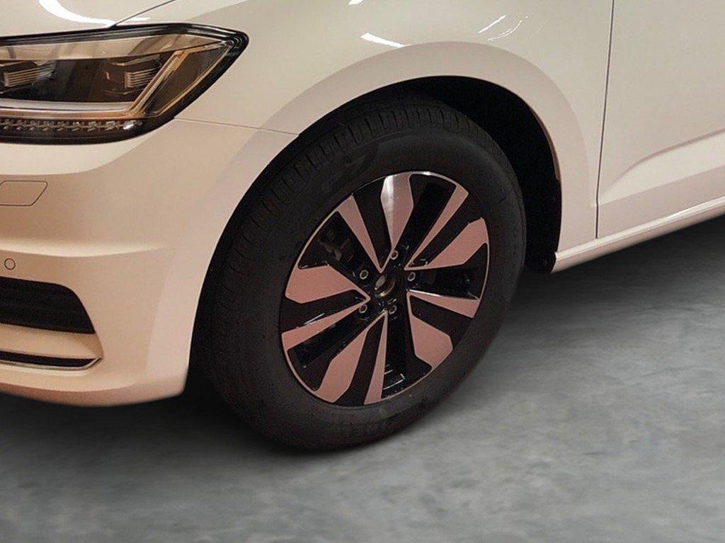 Volkswagen Touran 1.5 TSI Comfortline