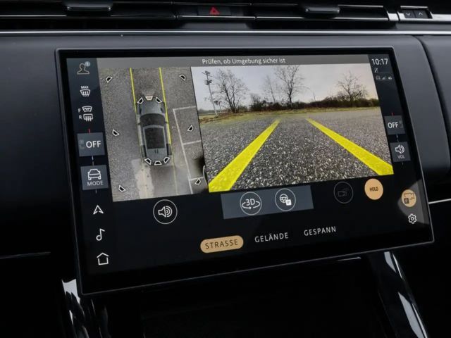 Land Rover Range Rover Sport D300 Dynamic SE