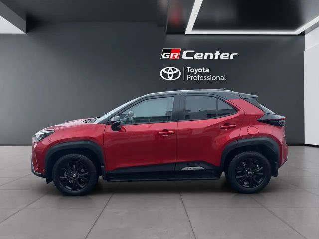 Toyota Yaris Cross Hybride