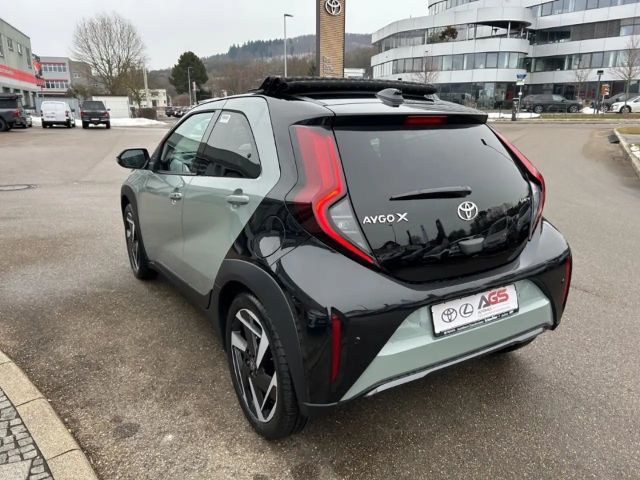 Toyota Aygo X Hatchback Hybride Lounge