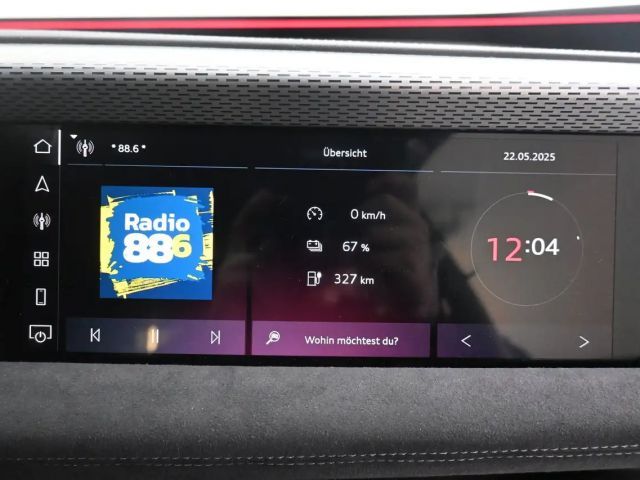 Audi A6 e-tron Quattro