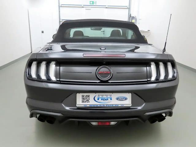Ford Mustang Convertible GT 5.0 V8