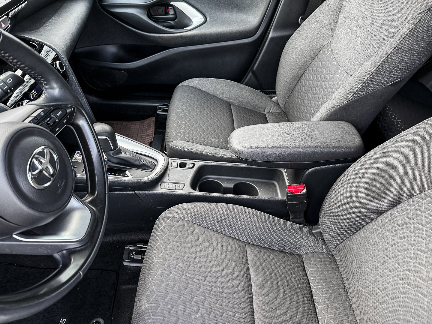 Toyota Yaris Cross 5-deurs Club