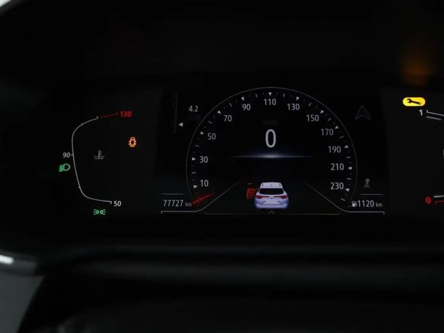 Renault Megane Blue Combi Equilibre Equilibre