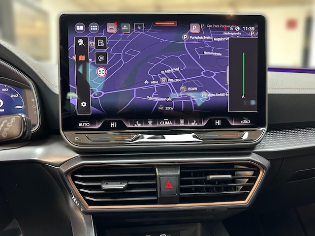 Cupra Leon Sportstourer