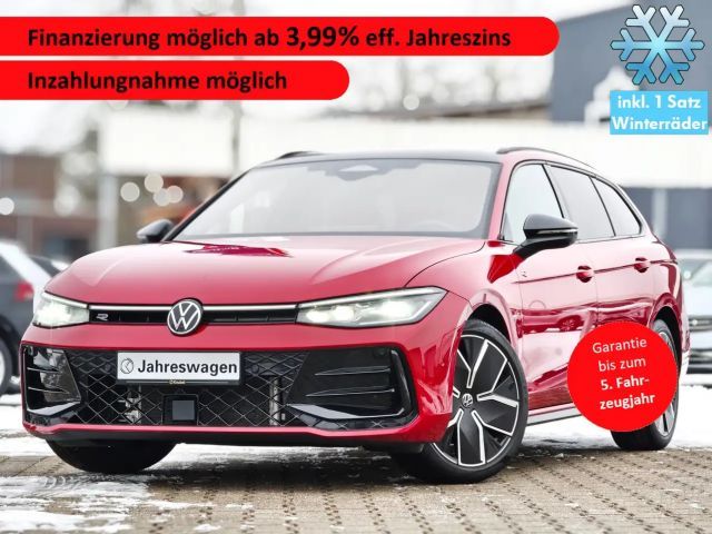 Volkswagen Passat 2.0 TDI DSG R-Line Variant