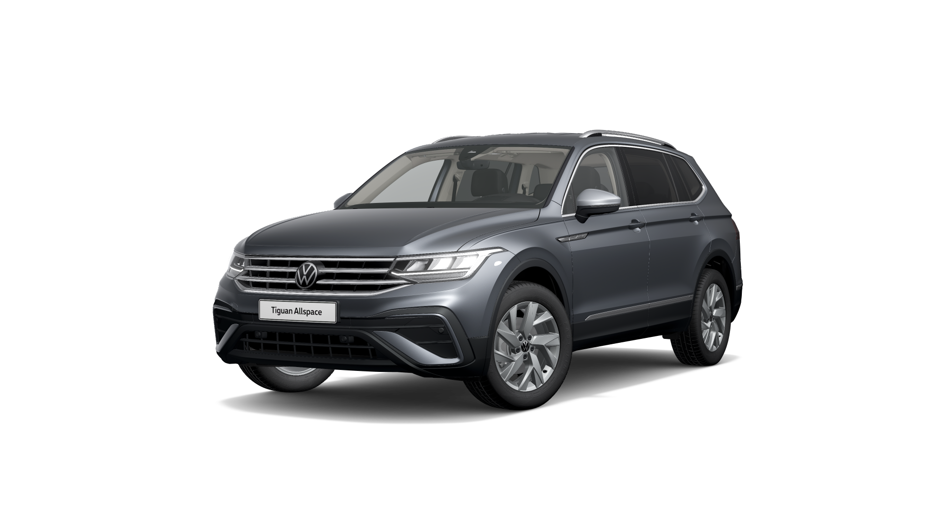 Volkswagen Tiguan 1.5 TSI Allspace Life