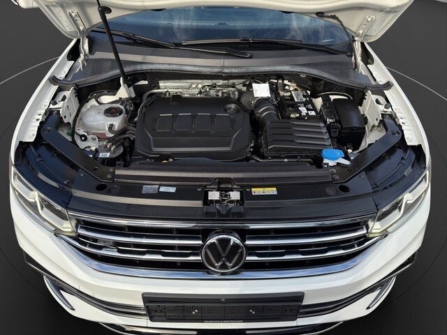 Volkswagen Tiguan 2.0 TDI