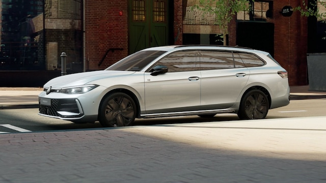 Volkswagen Passat R-Line