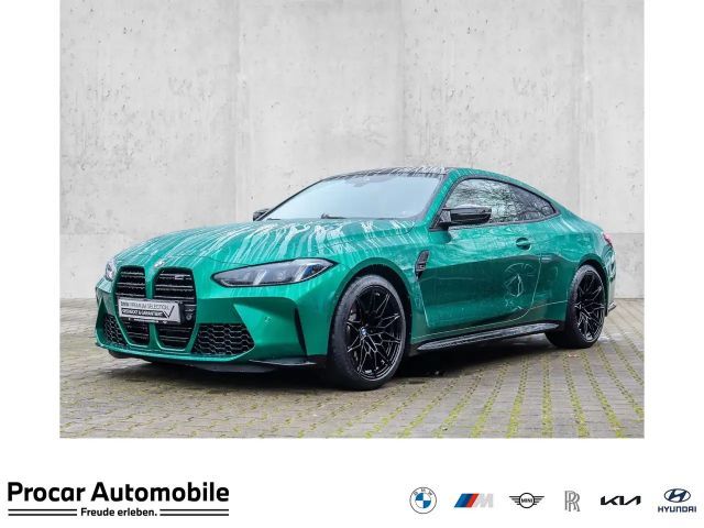 BMW M4 Competition Coupé