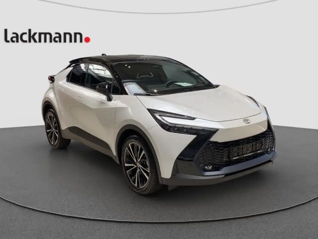 Toyota C-HR Hybride Team D