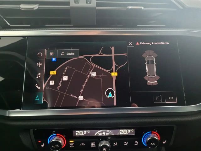 Audi Q3 45 TFSI Hybride S-Line