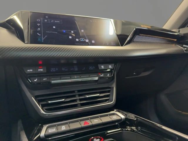 Audi e-tron GT Matrix B&O Pano Luft Kamera