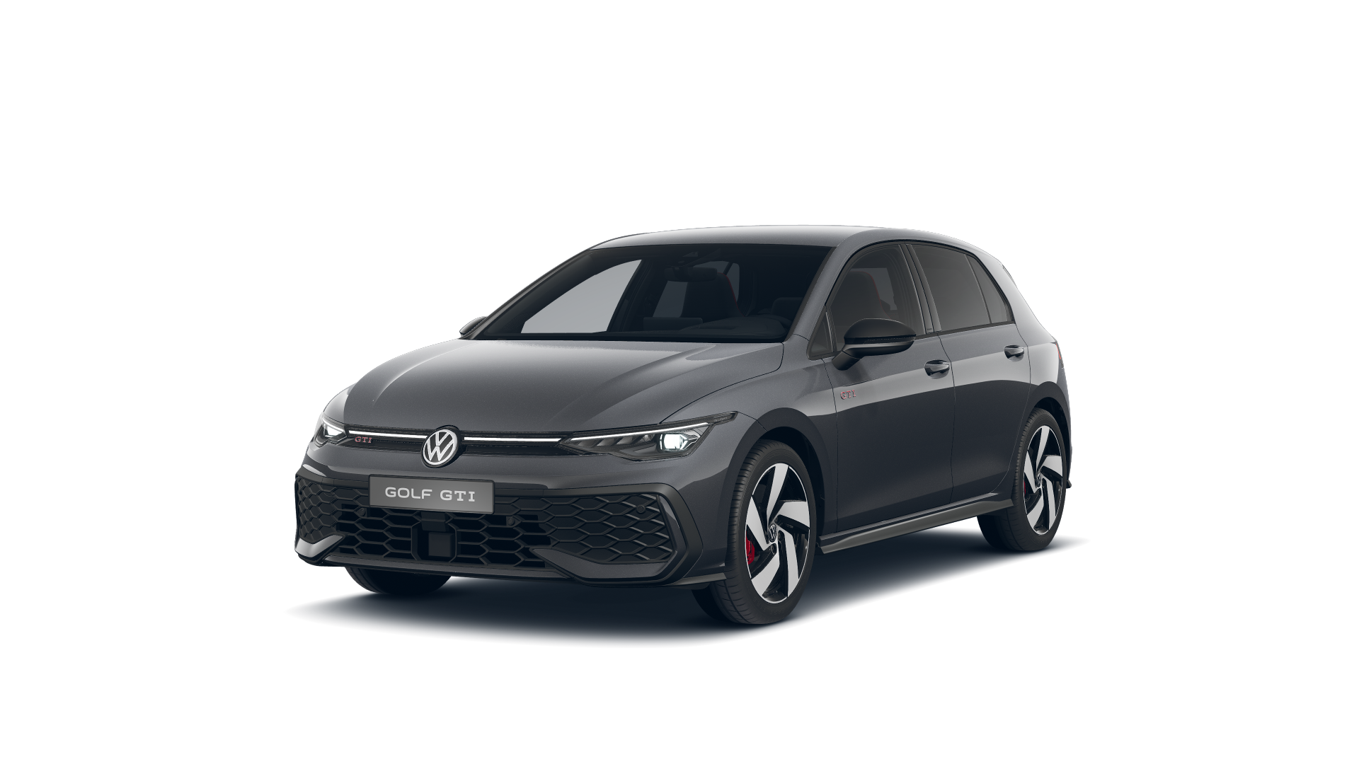 Volkswagen Golf 2.0 TSI DSG GTI