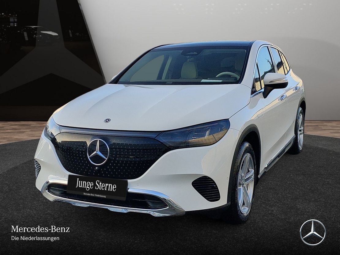 Mercedes-Benz EQE SUV 350 4MATIC