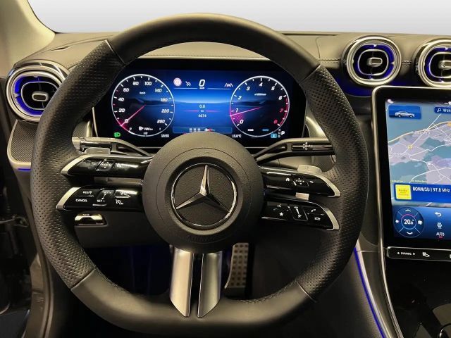 Mercedes-Benz GLC 200 4MATIC AMG Line Coupé