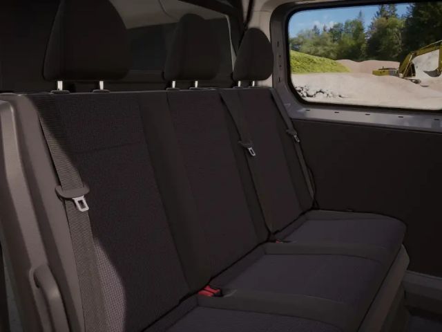 Volkswagen Caddy 2.0 TDI Maxi