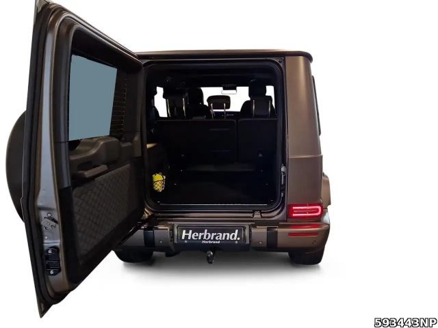 Mercedes-Benz G 400 AMG Line