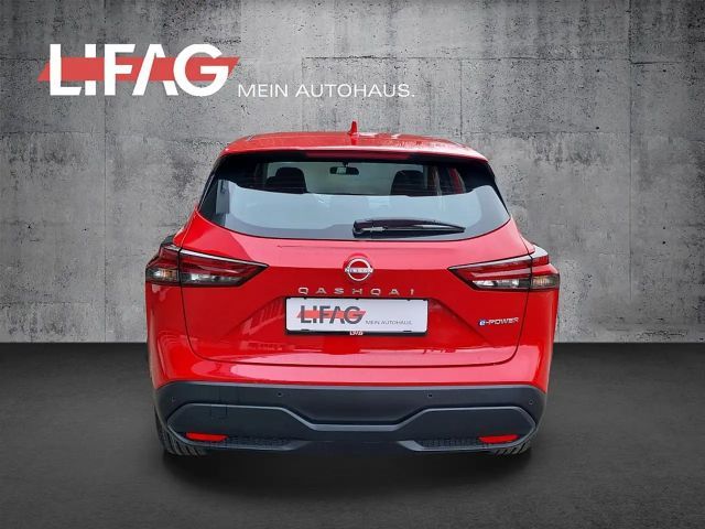 Nissan Qashqai Acenta