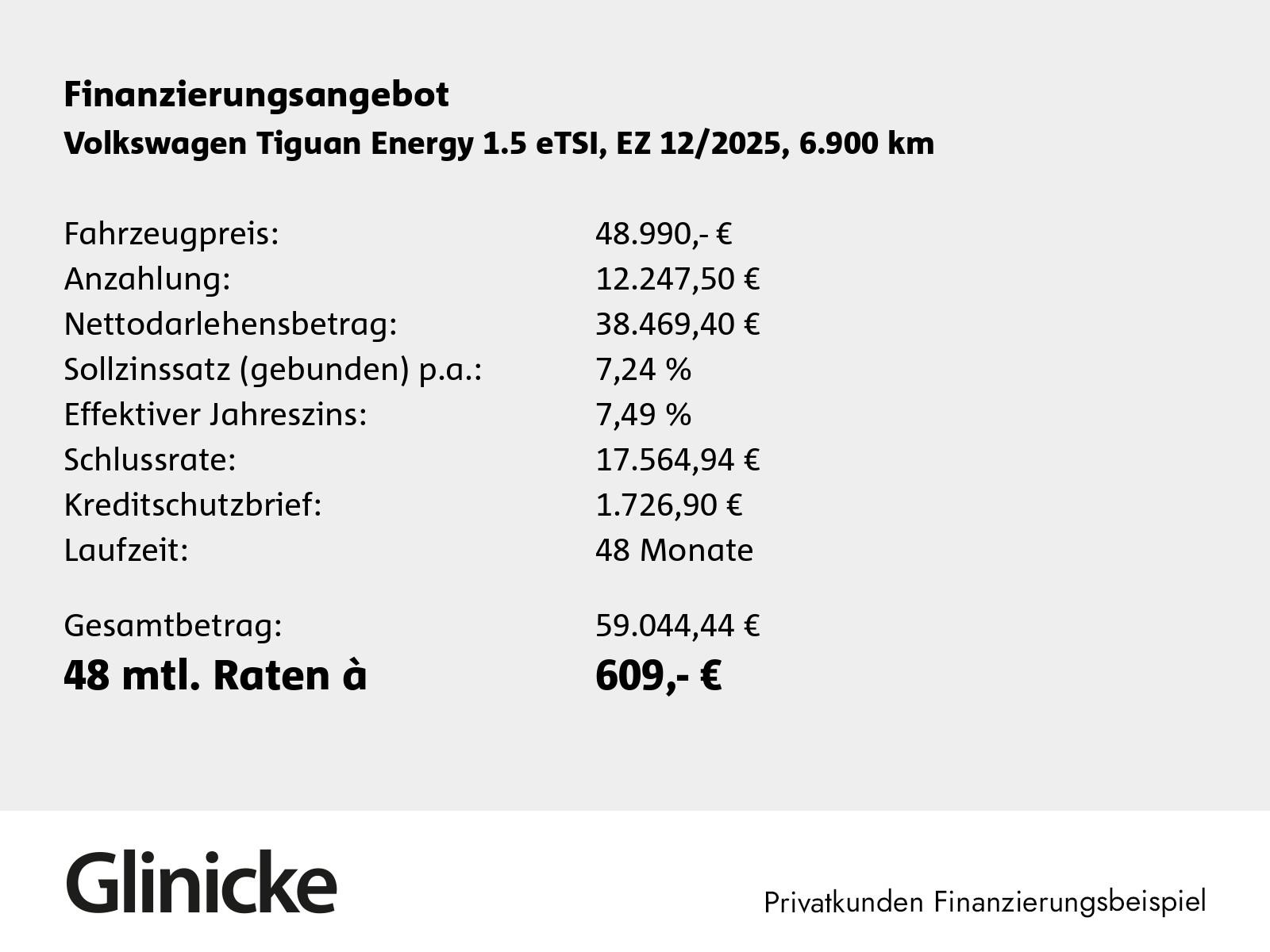 Volkswagen Tiguan IQ.Drive