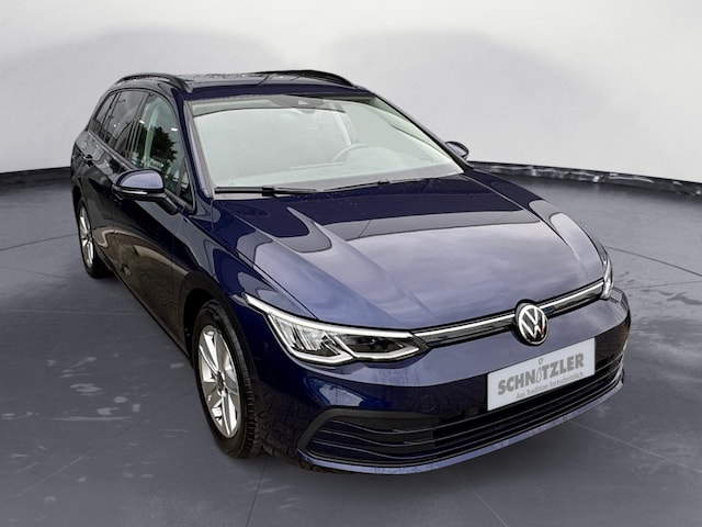 Volkswagen Golf 1.5 TSI DSG Life Variant