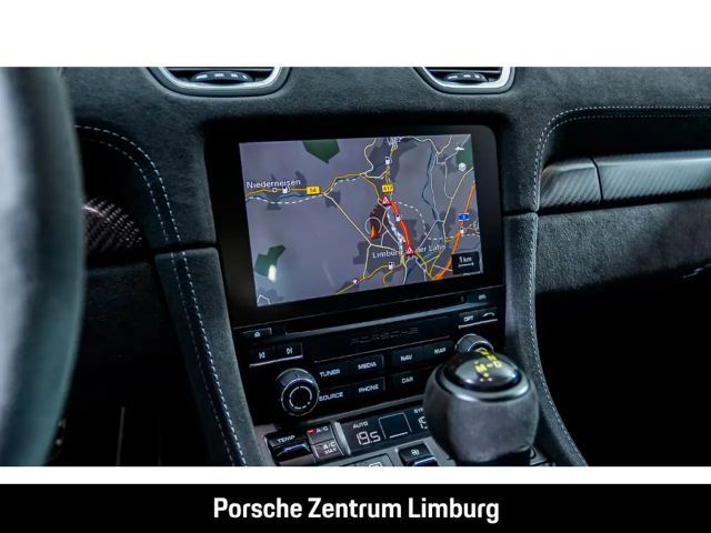 Porsche Cayman 718 Coupé RS