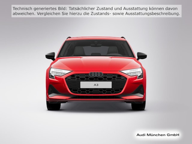 Audi A3 35 TDI S-Tronic Sportback