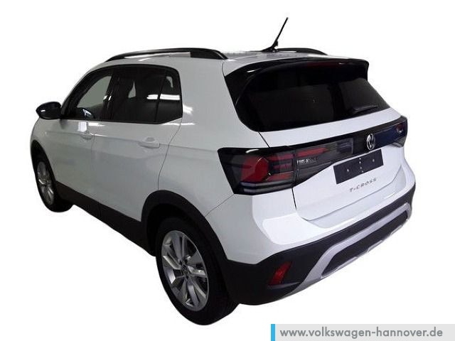 Volkswagen T-Cross 1.0 TSI DSG