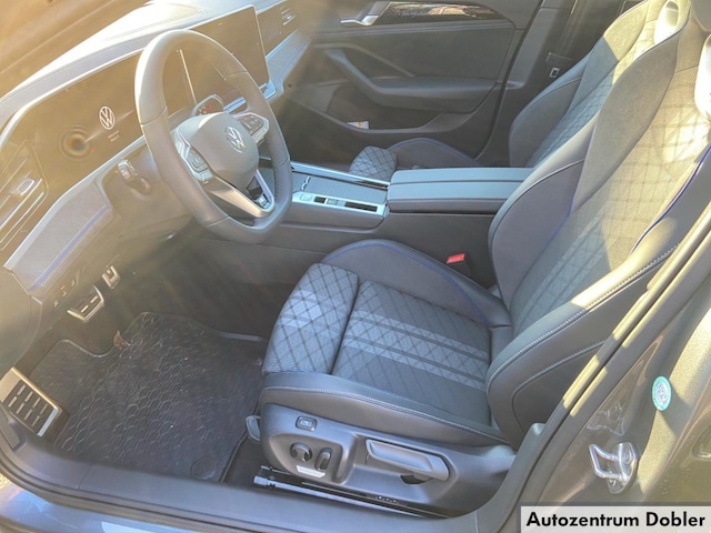 Volkswagen Passat 2.0 TDI 4Motion