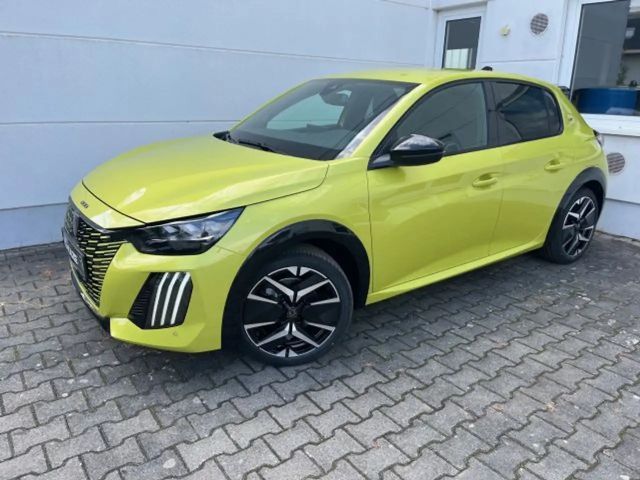 Peugeot E-208 GT-Line Hybrid