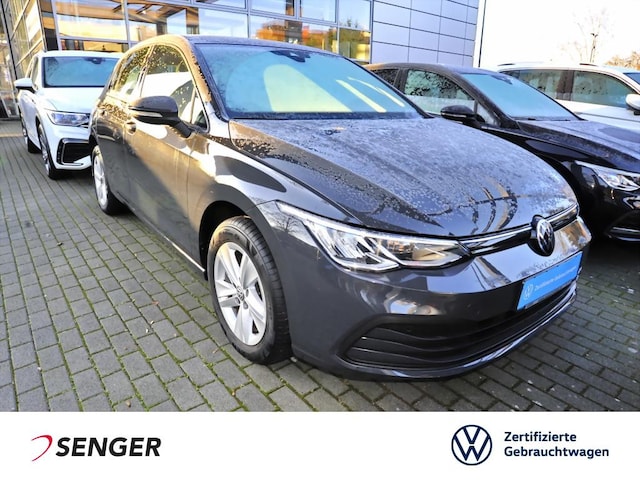 Volkswagen Golf 1.0 TSI Golf VIII Life