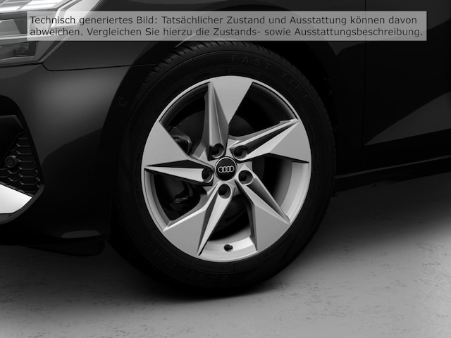 Audi A3 30 TFSI Sportback