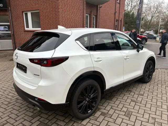 Mazda CX-5 4WD Homura