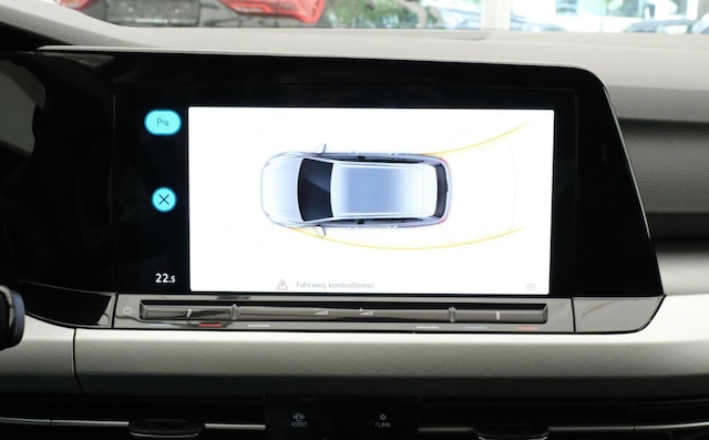 Volkswagen Golf DSG Golf VIII Life Variant