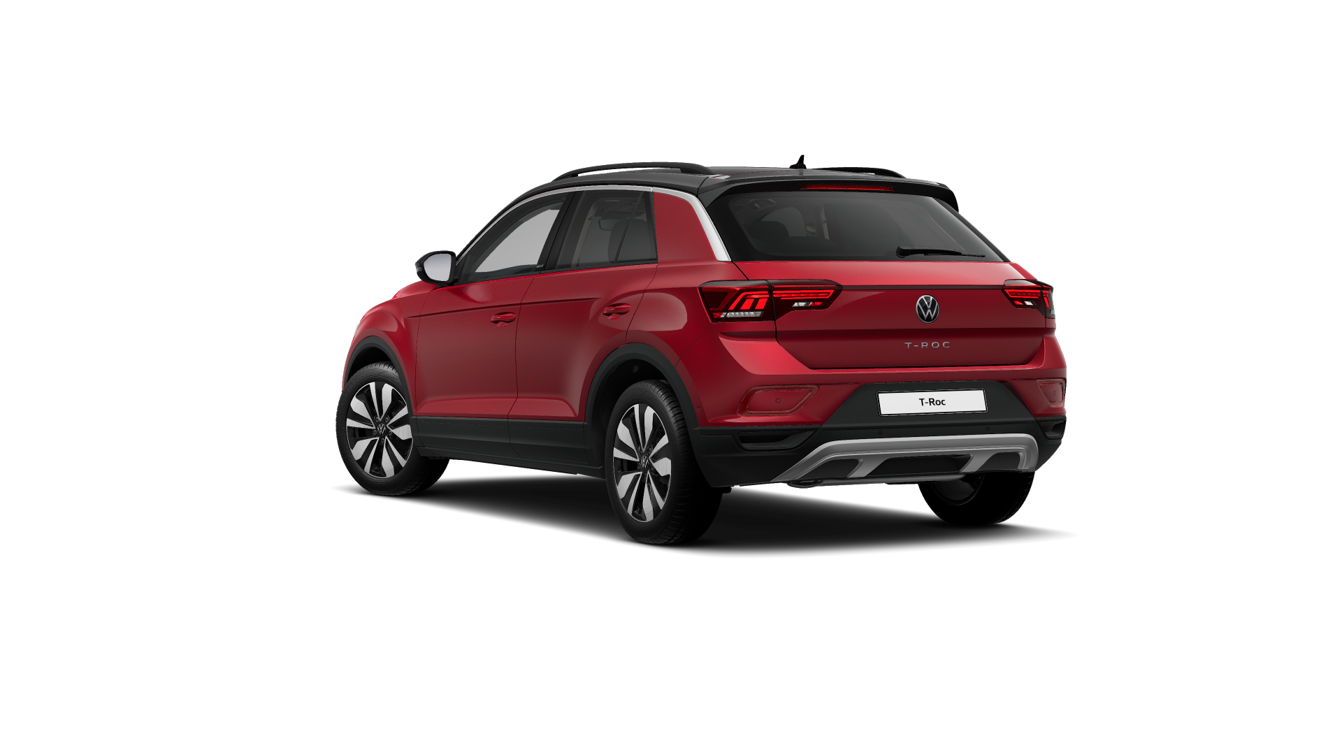 Volkswagen T-Roc 1.5 TSI DSG Move